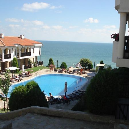 Tsb Sun Coast Apartments Sveti Vlas Εξωτερικό φωτογραφία