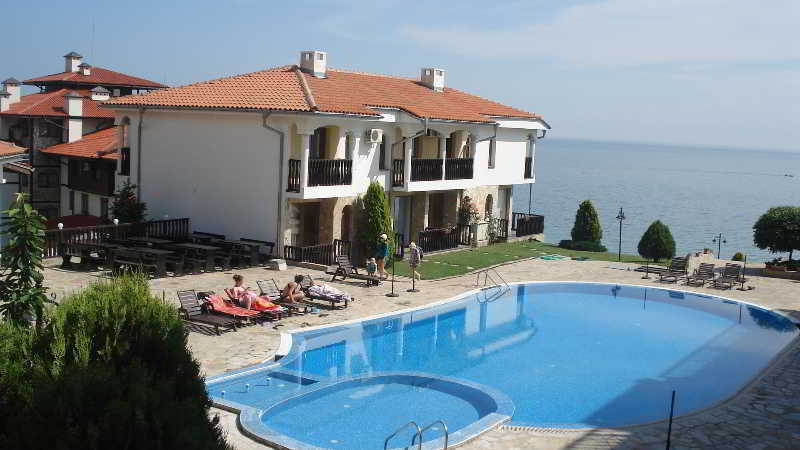 Tsb Sun Coast Apartments Sveti Vlas Εξωτερικό φωτογραφία