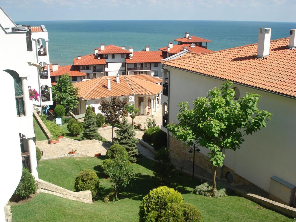 Tsb Sun Coast Apartments Sveti Vlas Εξωτερικό φωτογραφία