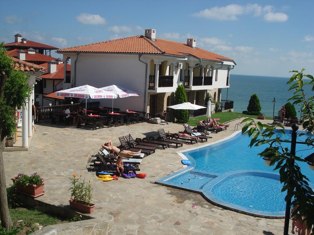 Tsb Sun Coast Apartments Sveti Vlas Εξωτερικό φωτογραφία