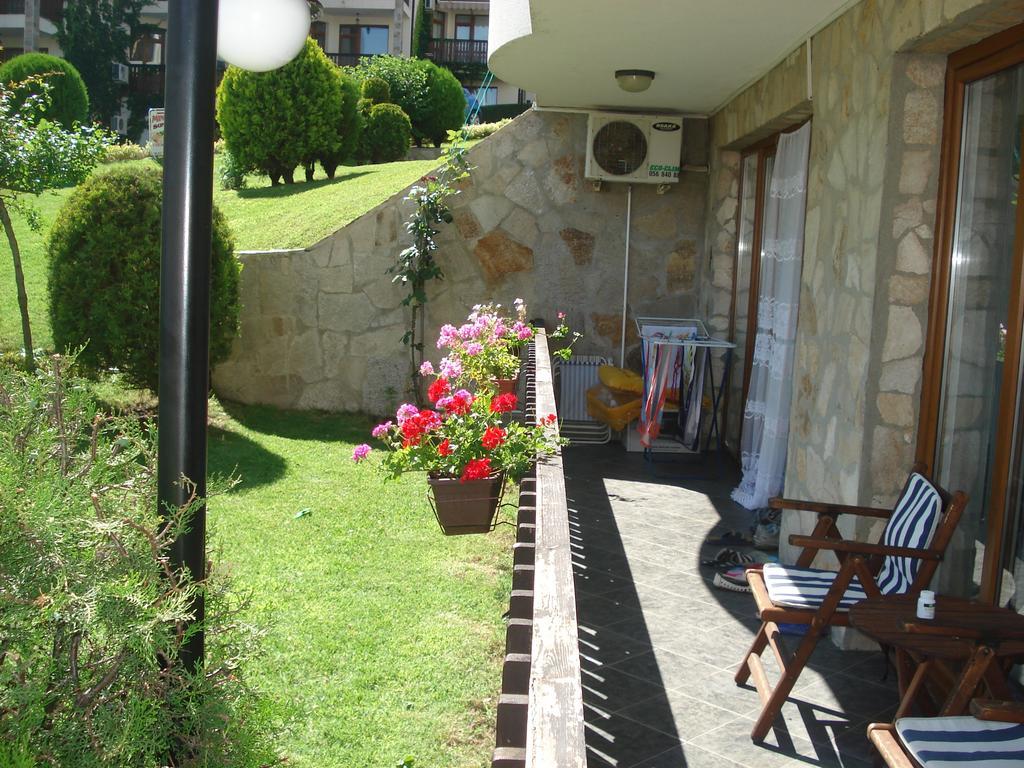 Tsb Sun Coast Apartments Sveti Vlas Εξωτερικό φωτογραφία