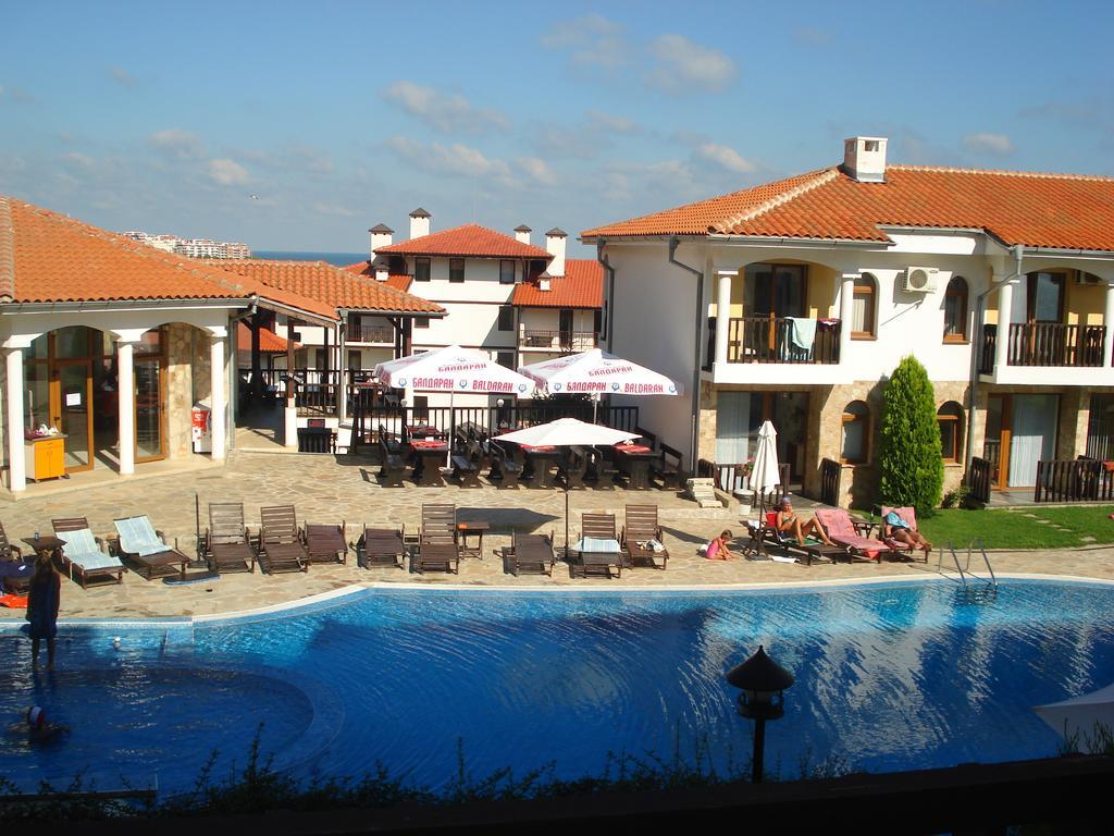 Tsb Sun Coast Apartments Sveti Vlas Εξωτερικό φωτογραφία