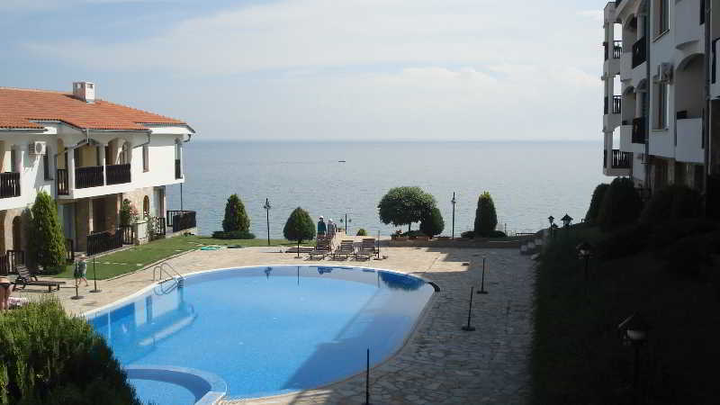Tsb Sun Coast Apartments Sveti Vlas Εξωτερικό φωτογραφία