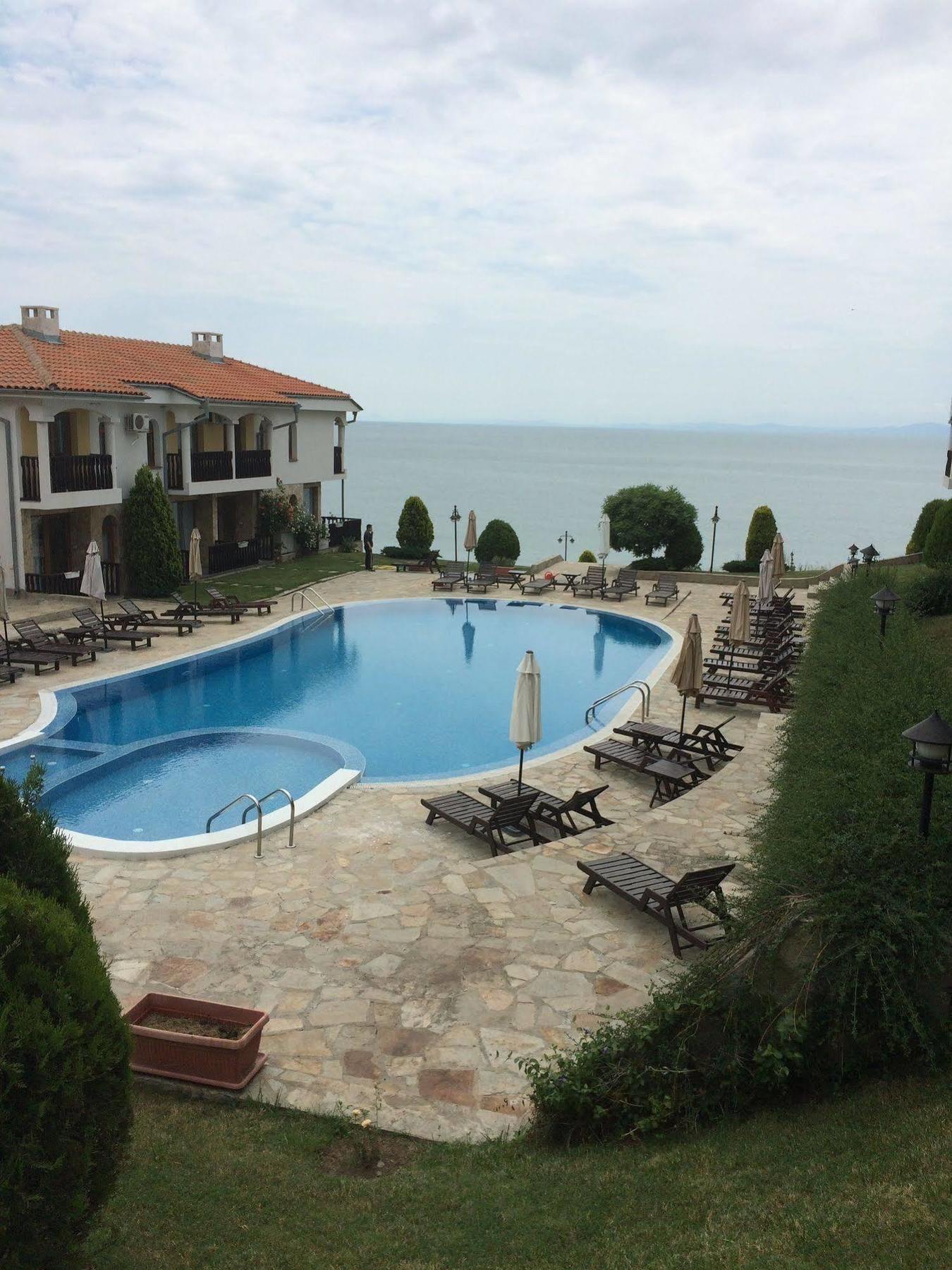 Tsb Sun Coast Apartments Sveti Vlas Εξωτερικό φωτογραφία