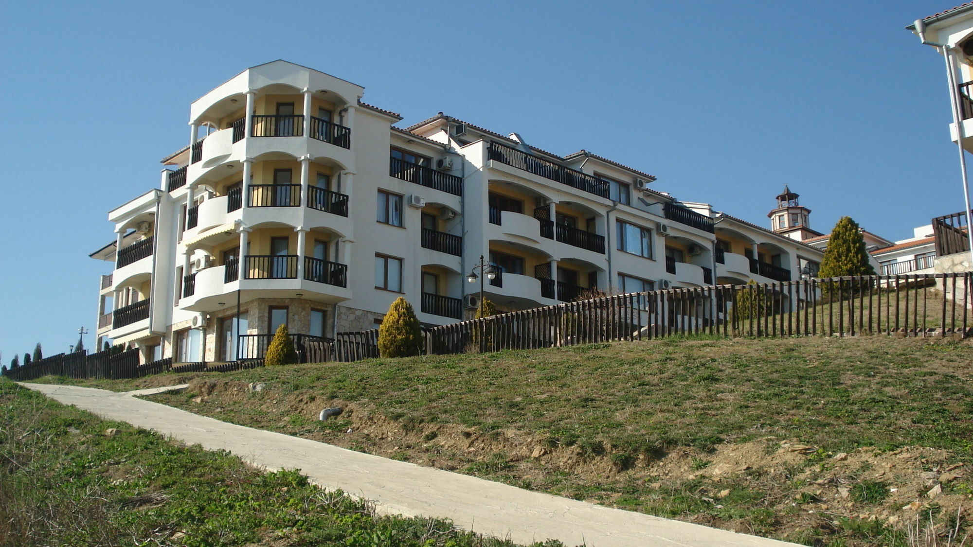 Tsb Sun Coast Apartments Sveti Vlas Εξωτερικό φωτογραφία