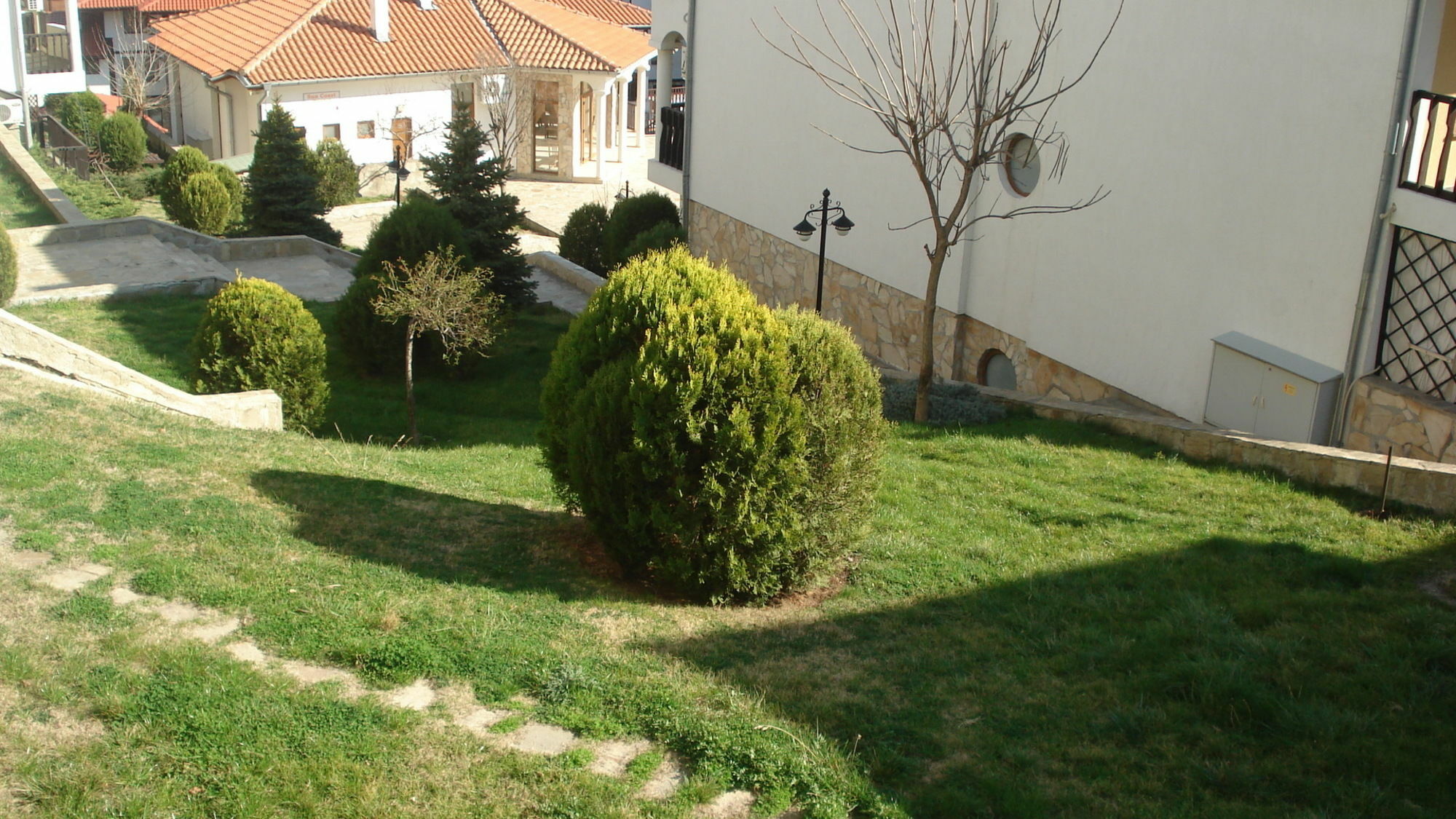 Tsb Sun Coast Apartments Sveti Vlas Εξωτερικό φωτογραφία