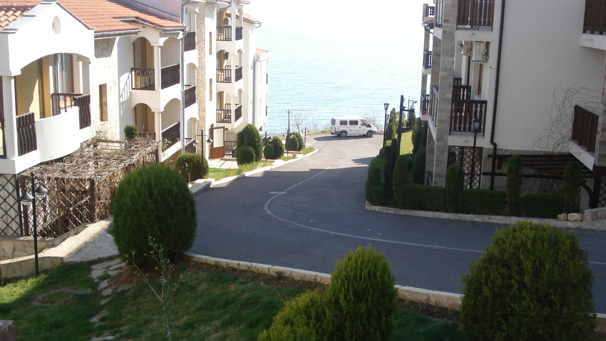Tsb Sun Coast Apartments Sveti Vlas Εξωτερικό φωτογραφία