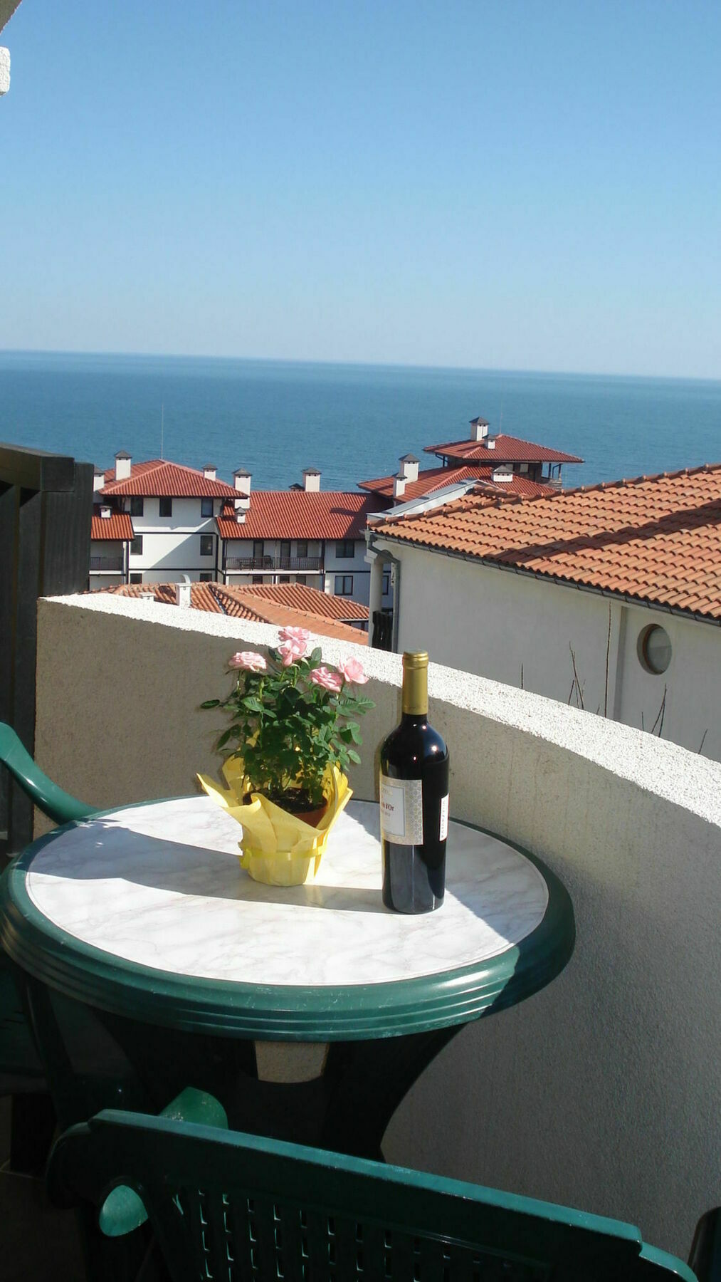 Tsb Sun Coast Apartments Sveti Vlas Εξωτερικό φωτογραφία