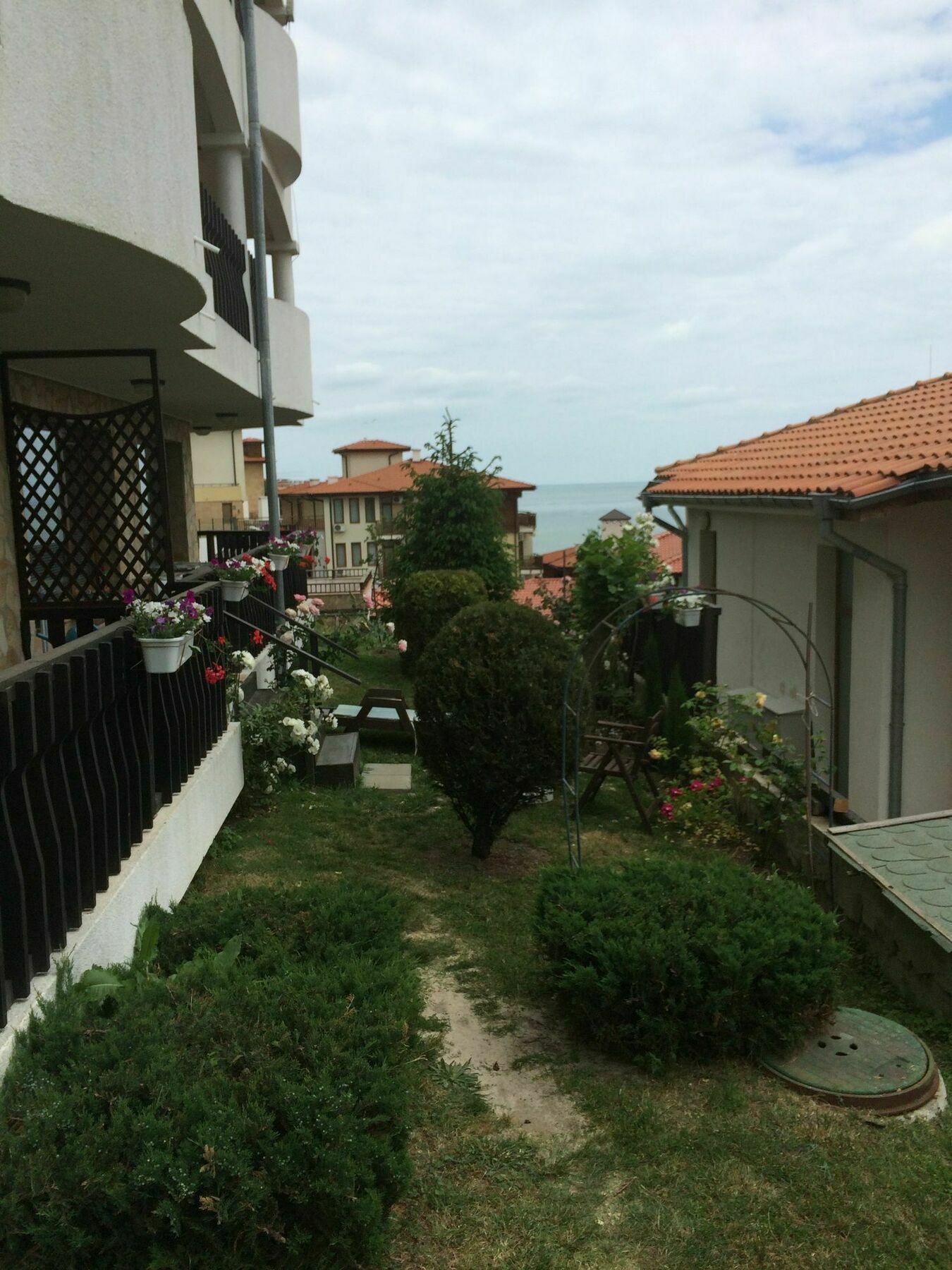 Tsb Sun Coast Apartments Sveti Vlas Εξωτερικό φωτογραφία