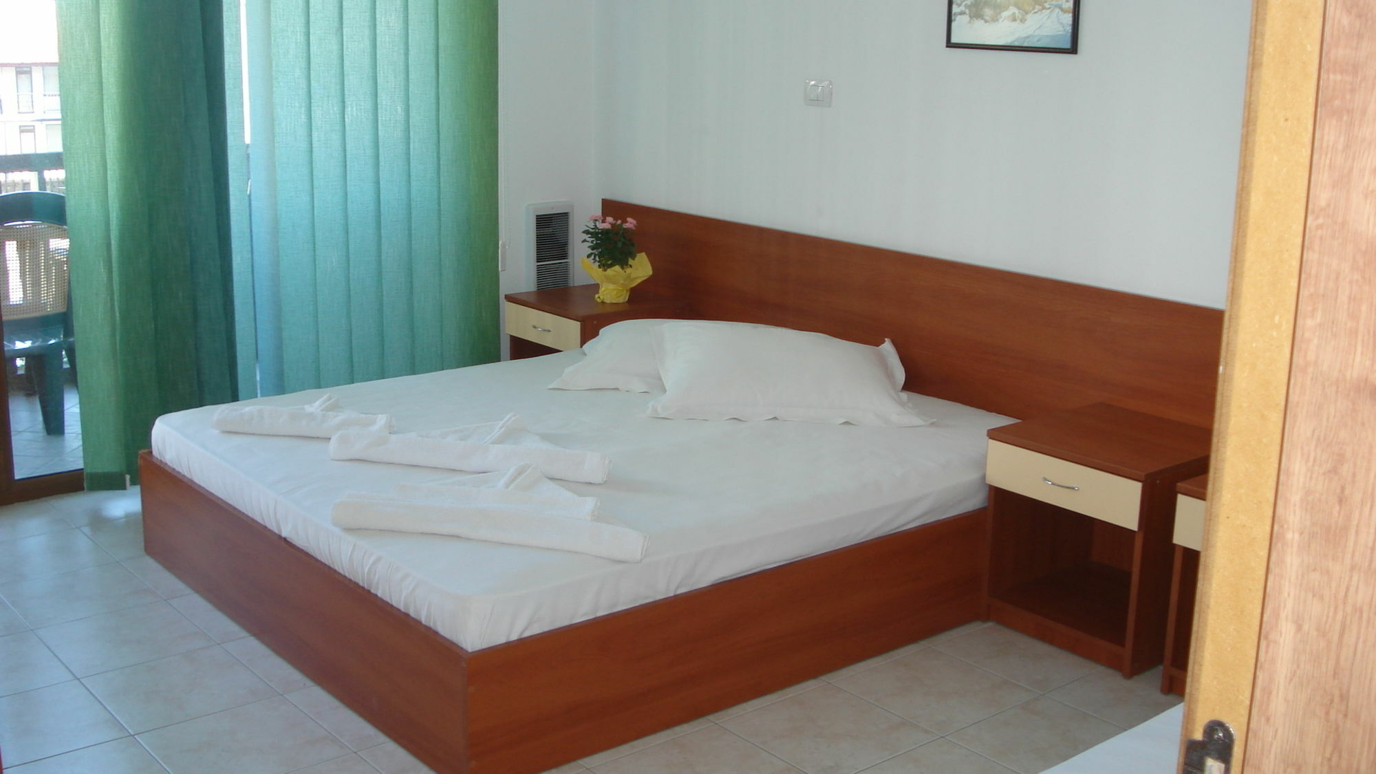 Tsb Sun Coast Apartments Sveti Vlas Εξωτερικό φωτογραφία