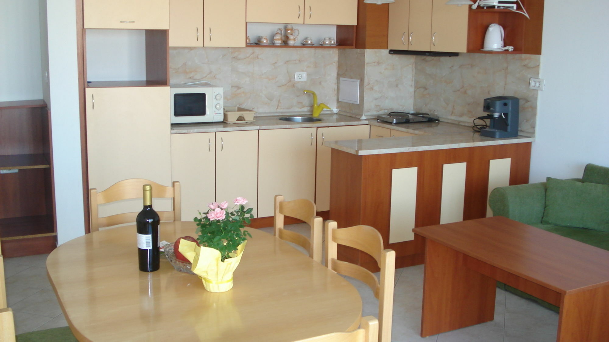 Tsb Sun Coast Apartments Sveti Vlas Εξωτερικό φωτογραφία