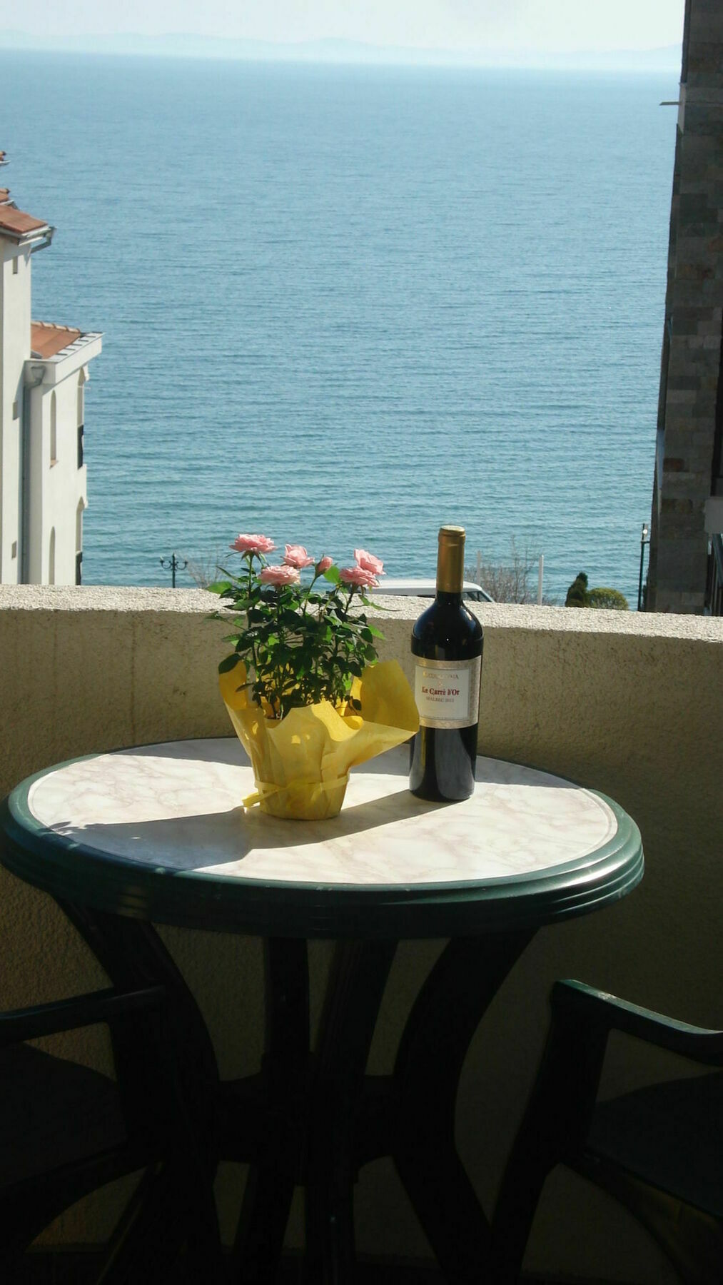 Tsb Sun Coast Apartments Sveti Vlas Εξωτερικό φωτογραφία