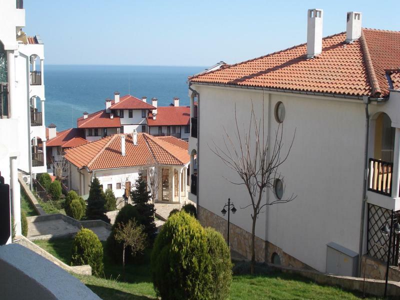 Tsb Sun Coast Apartments Sveti Vlas Εξωτερικό φωτογραφία