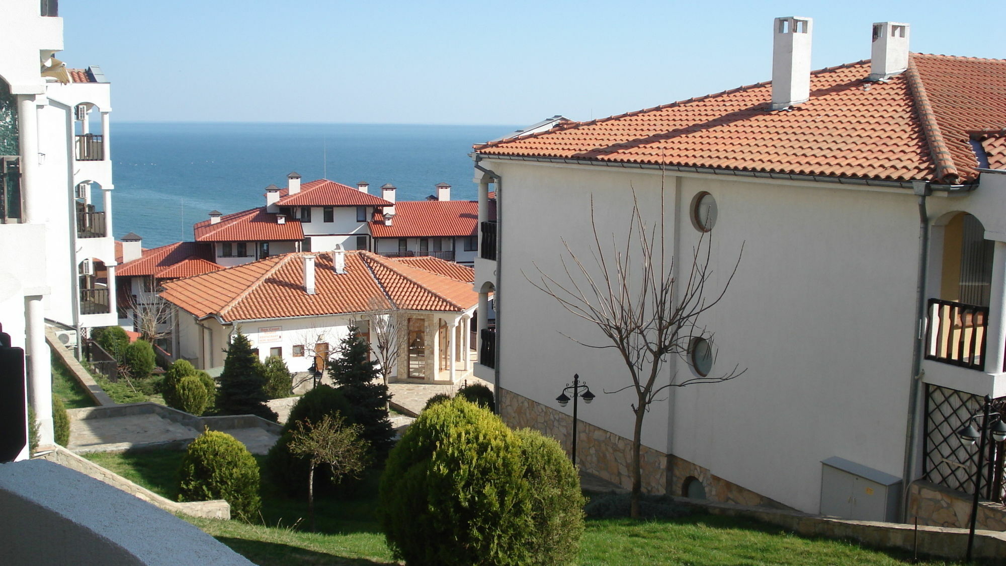 Tsb Sun Coast Apartments Sveti Vlas Εξωτερικό φωτογραφία